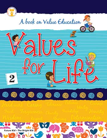 Future Kidz Values for Life Class II